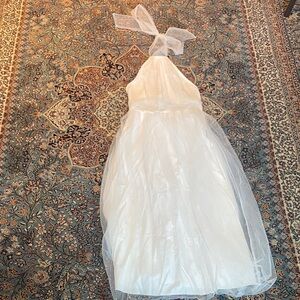 Elegant White Dress